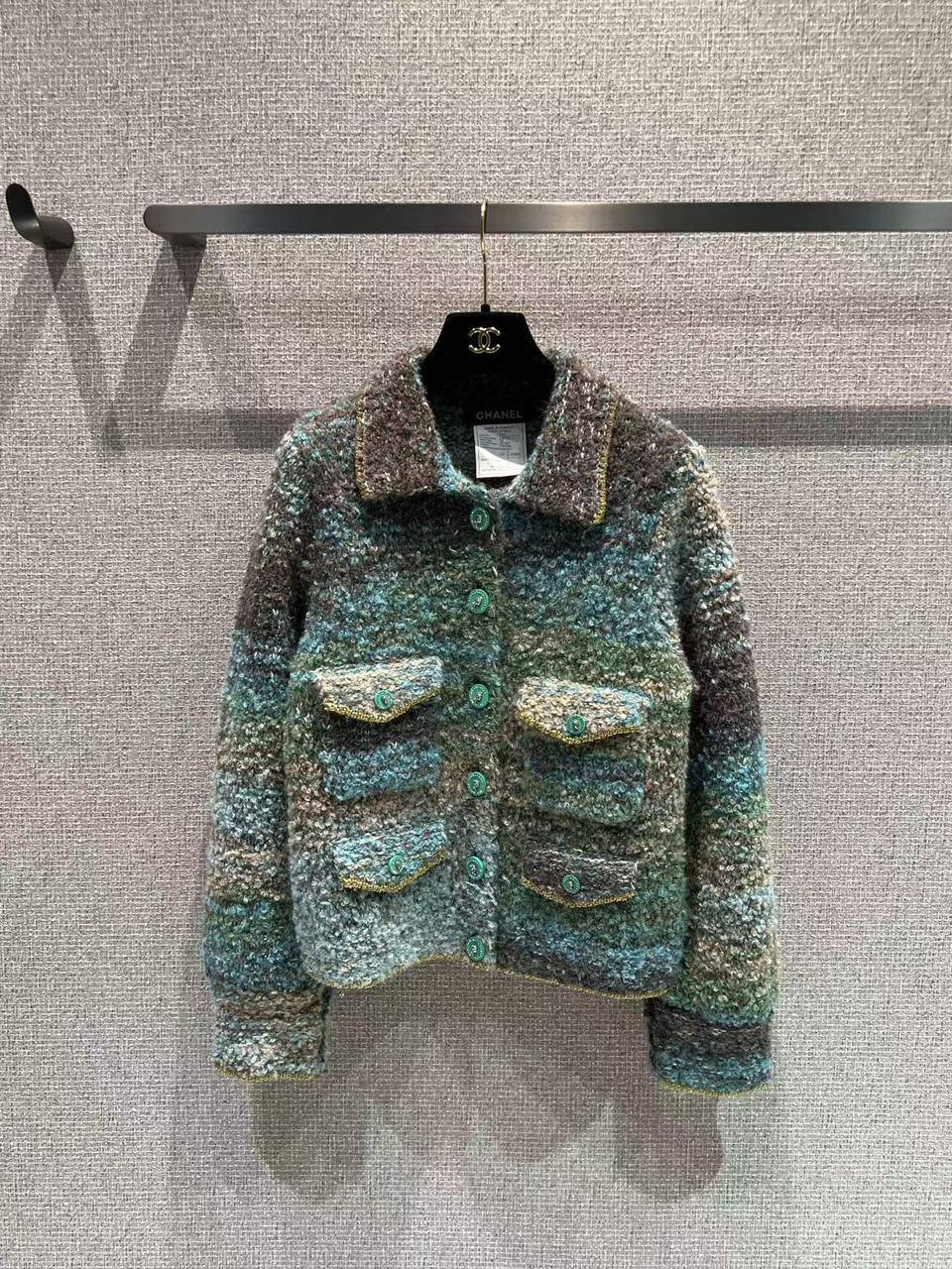 Жакет Chanel LUX-126916 фото Жакет Chanel Артикул LUX-126916