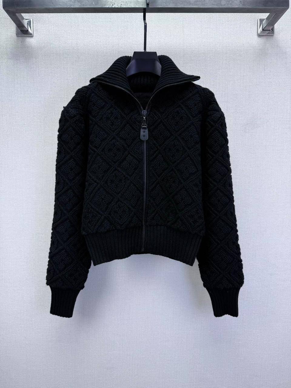 Бомбер Louis Vuitton LUX-126917 фото Бомбер Louis Vuitton Артикул LUX-126917