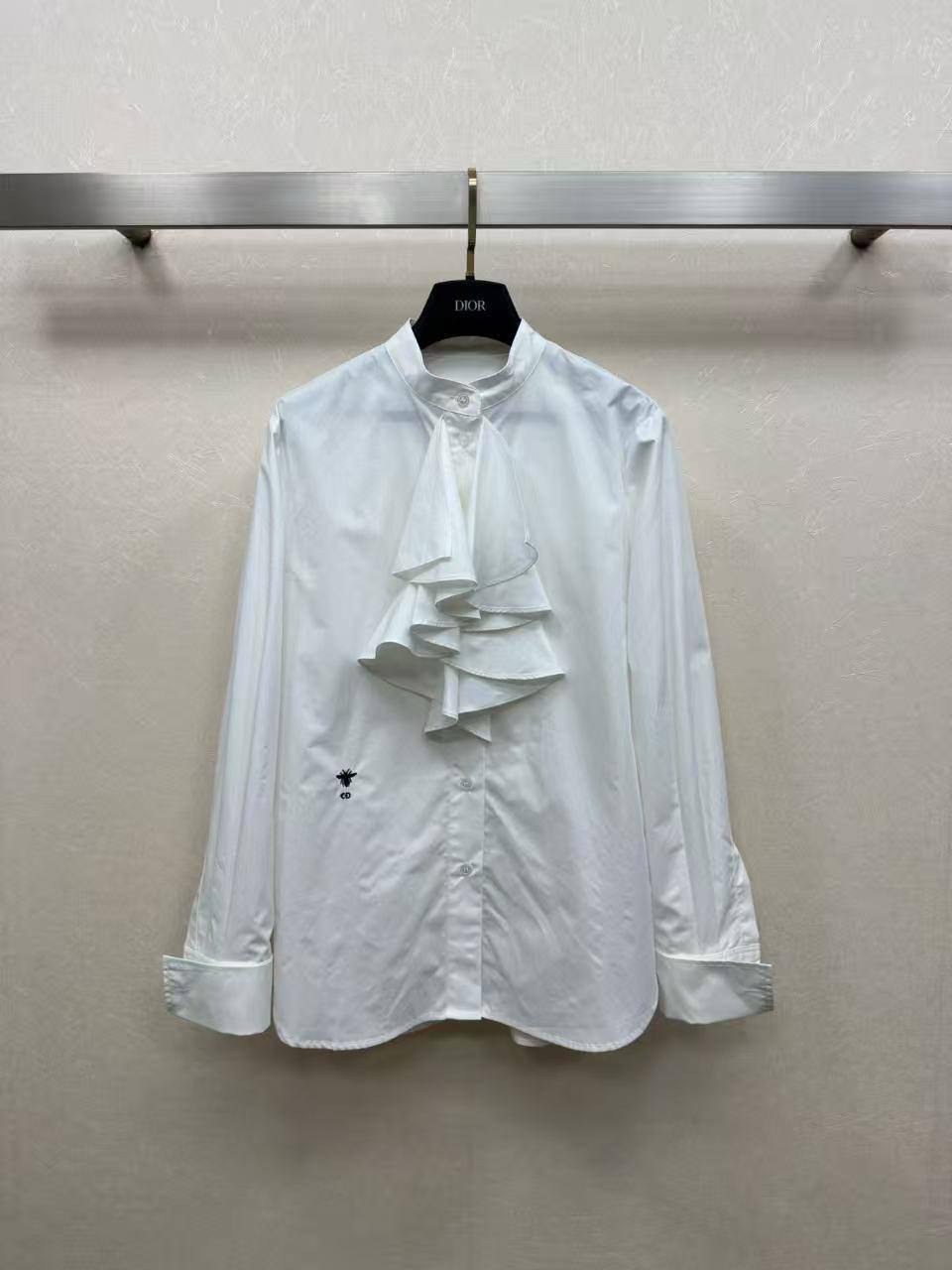 Рубашка Christian Dior LUX-126922 фото Рубашка Christian Dior Артикул LUX-126922