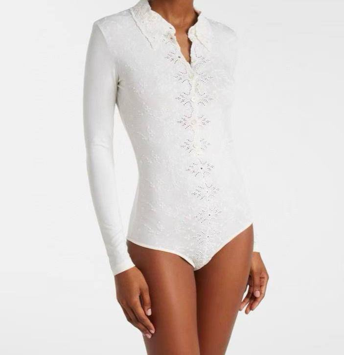 Боди Magda Budrym LUX-126927 фото Боди Magda Budrym Артикул LUX-126927