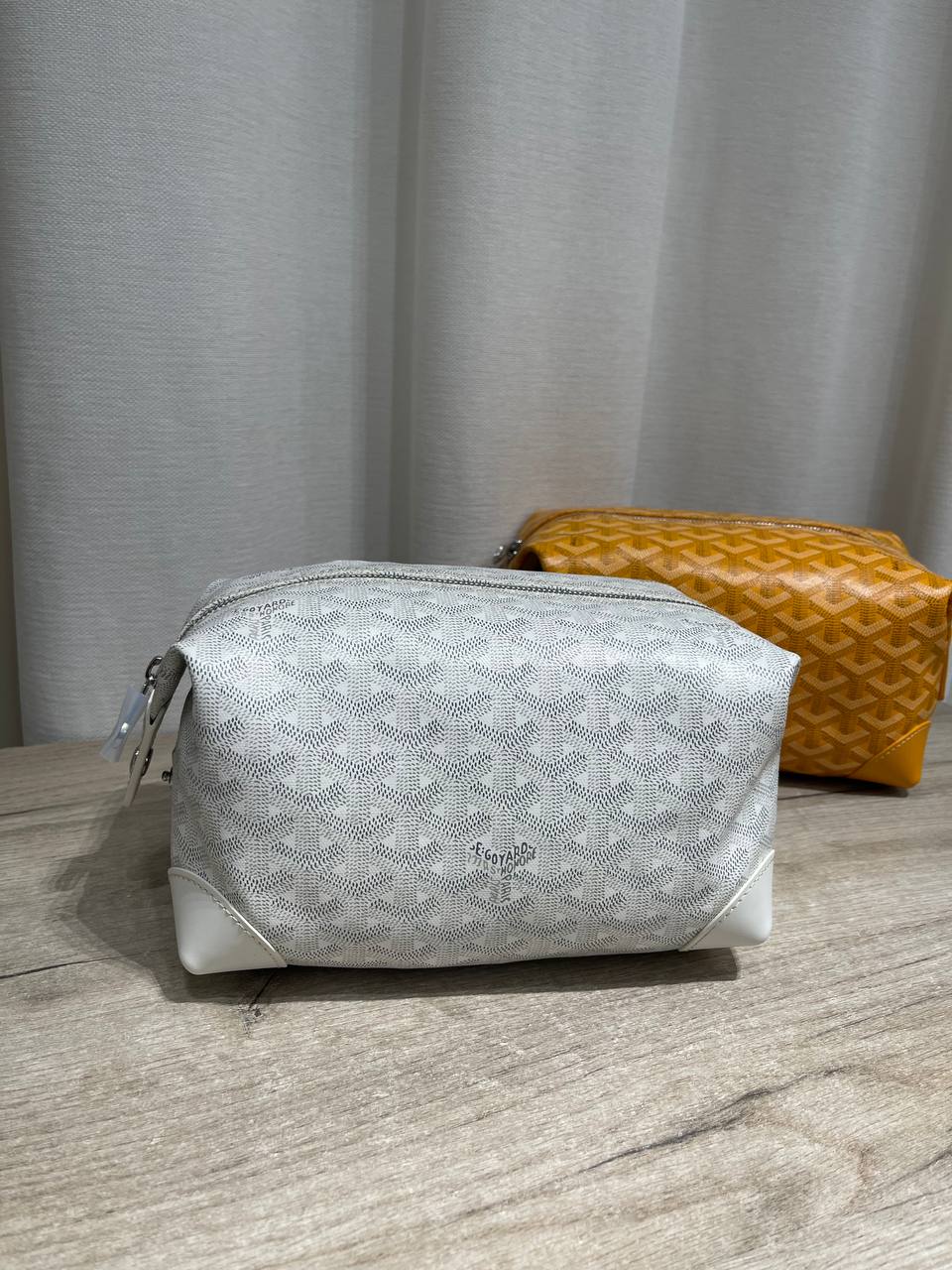 Косметичка Goyard LUX-127021 фото Косметичка Goyard Артикул LUX-127021