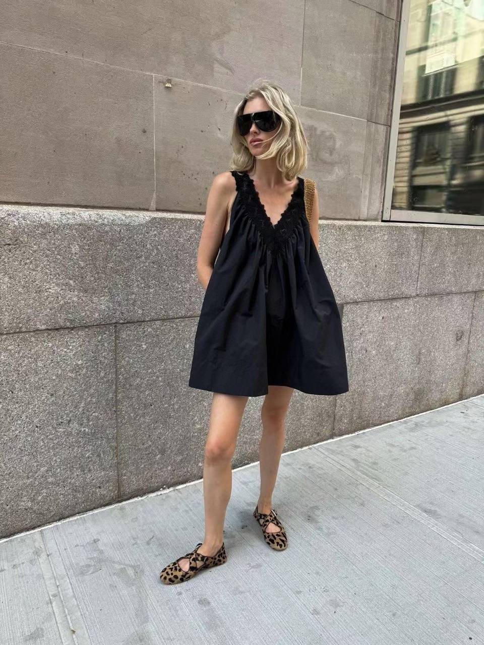 Сарафан ELSA LUX-127154 фото Сарафан ELSA Артикул LUX-127154