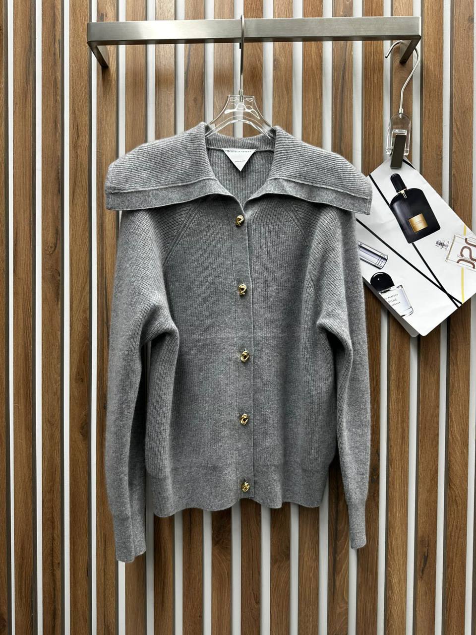 Кардиган Bottega Veneta LUX-127161 фото Кардиган Bottega Veneta Артикул LUX-127161