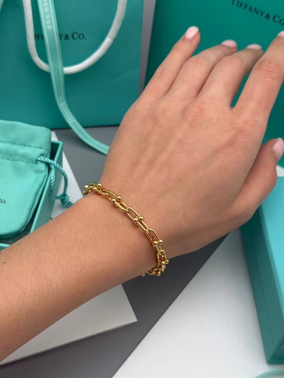 Браслет Tiffany&Co LUX-74951 фото Браслет Tiffany&Co Артикул LUX-74951