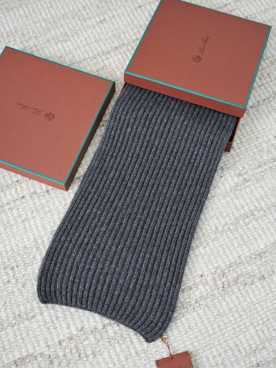 Шарф Loro Piana LUX-127431 фото Шарф Loro Piana Артикул LUX-127431