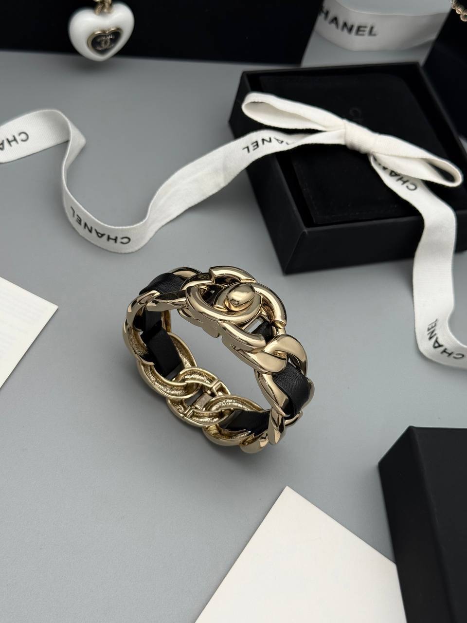 Браслет Chanel LUX-127693 фото Браслет Chanel Артикул LUX-127693