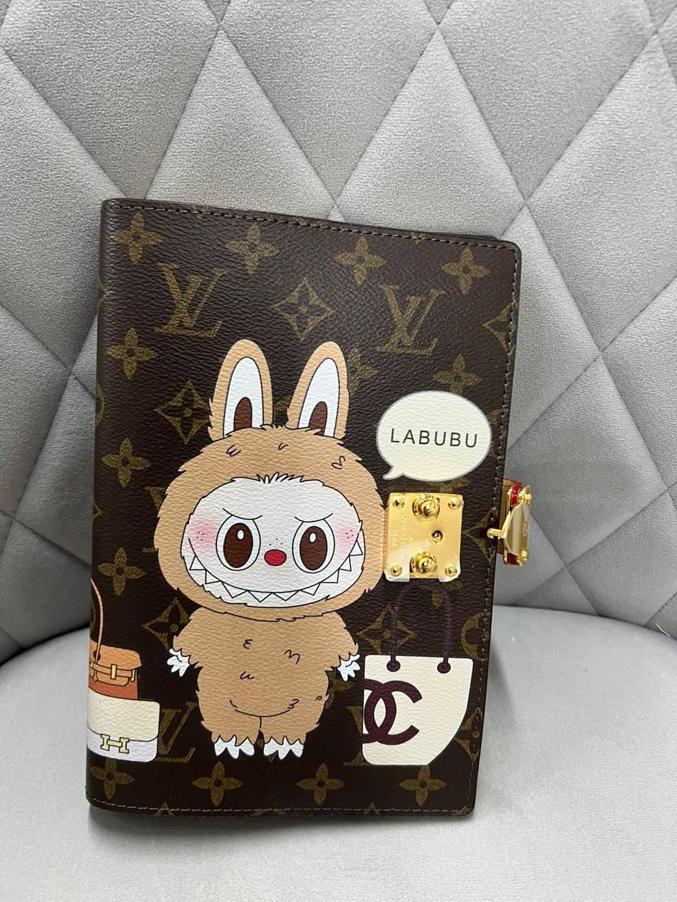 Блокнот Louis Vuitton LUX-128245 фото Блокнот Louis Vuitton Артикул LUX-128245