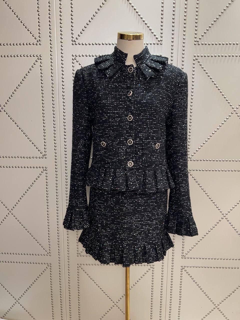 Костюм женский Chanel LUX-128279 фото Костюм женский Chanel Артикул LUX-128279