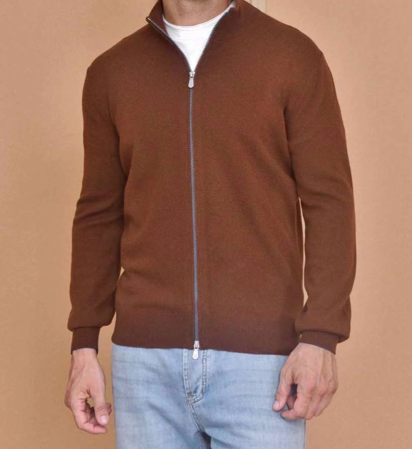 Кардиган Brunello Cucinelli LUX-128390 фото Кардиган Brunello Cucinelli Артикул LUX-128390