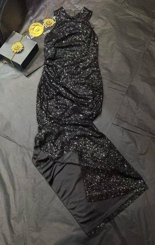 Платье Balmain LUX-128412 фото Платье Balmain Артикул LUX-128412