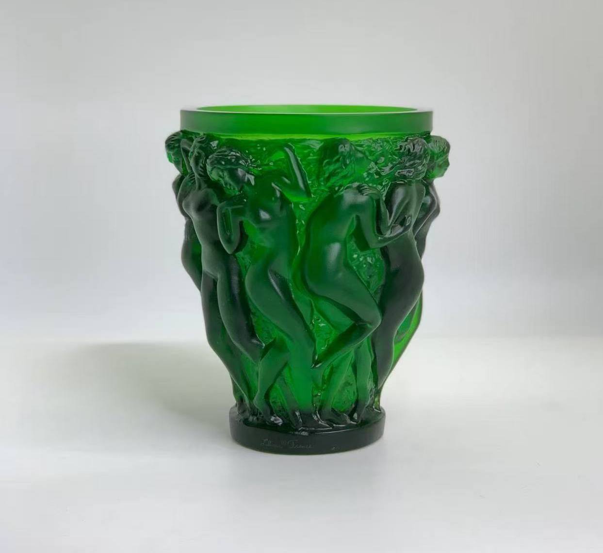 Ваза Lalique 24 см LUX-128493 фото Ваза Lalique 24 см Артикул LUX-128493