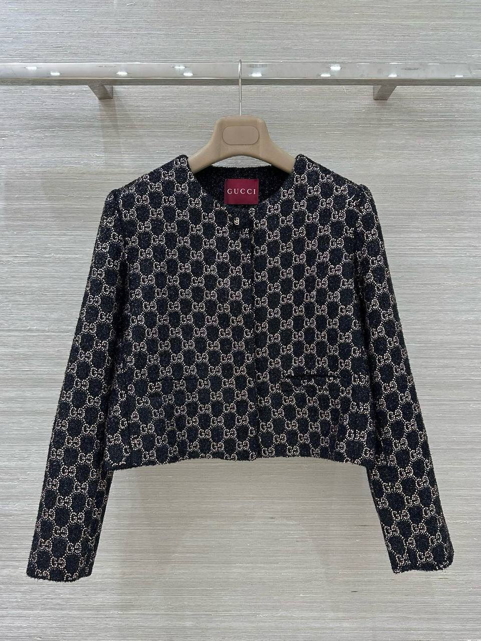 Жакет Gucci LUX-128955 фото Жакет Gucci Артикул LUX-128955