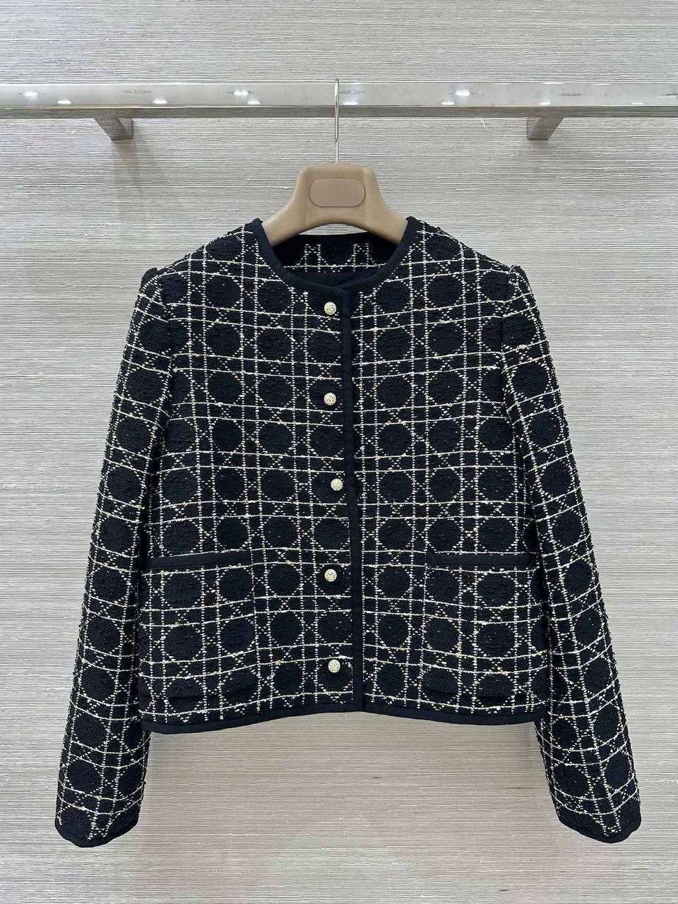 Жакет Christian Dior LUX-128956 фото Жакет Christian Dior Артикул LUX-128956