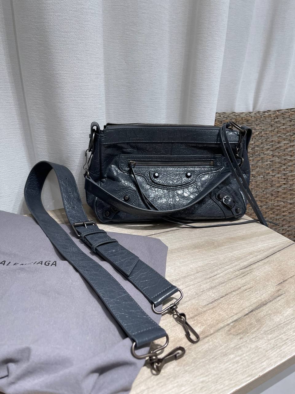 Сумка женская Balenciaga LUX-128981 фото Сумка женская Balenciaga Артикул LUX-128981