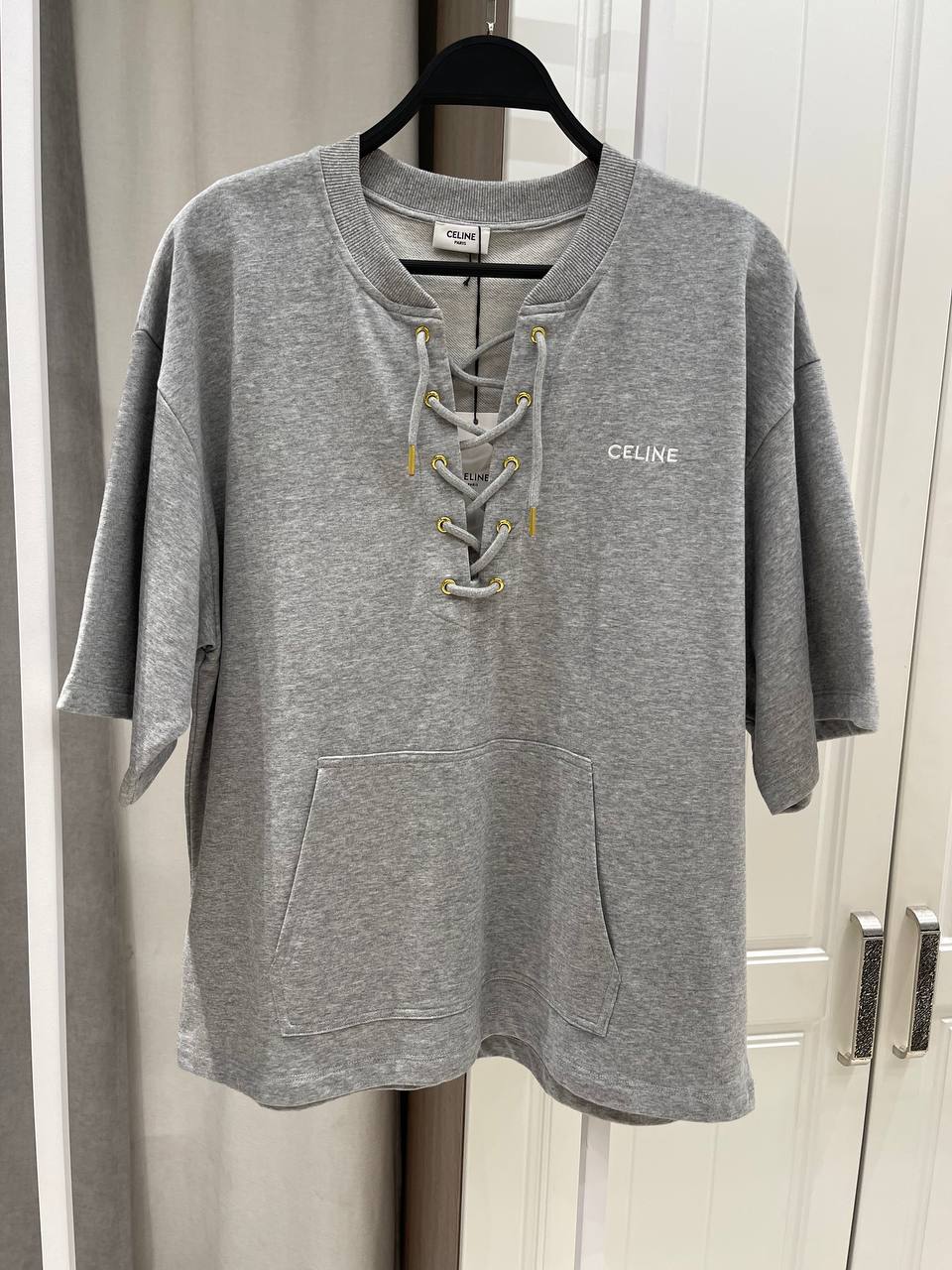 Футболка Celine LUX-128986 фото Футболка Celine Артикул LUX-128986