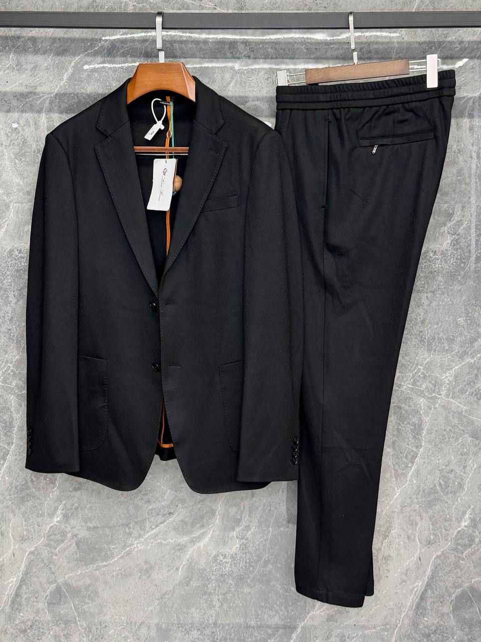 Костюм мужской Loro Piana LUX-129309 фото Костюм мужской Loro Piana Артикул LUX-129309