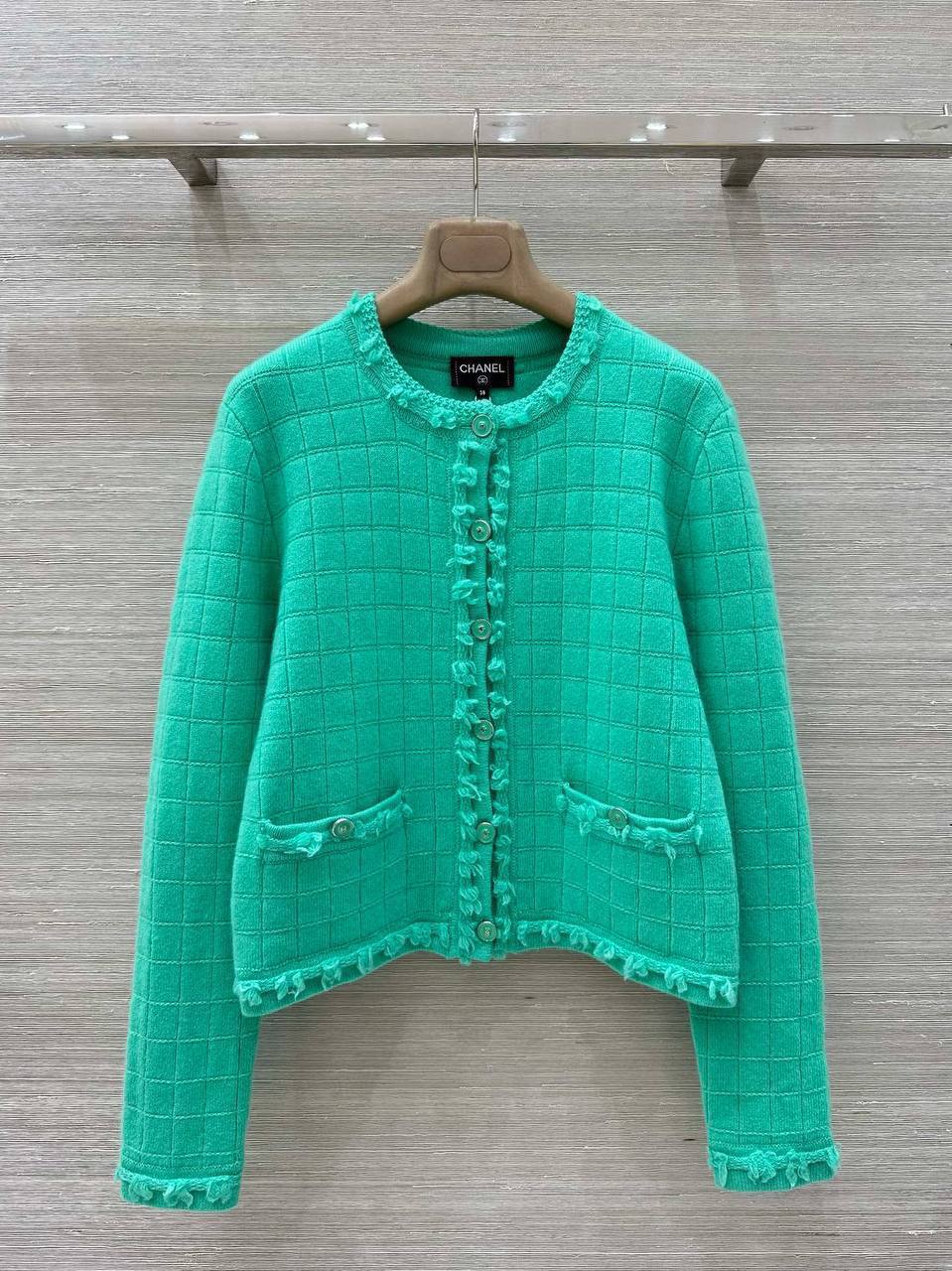 Кардиган Chanel LUX-129756 фото Кардиган Chanel Артикул LUX-129756