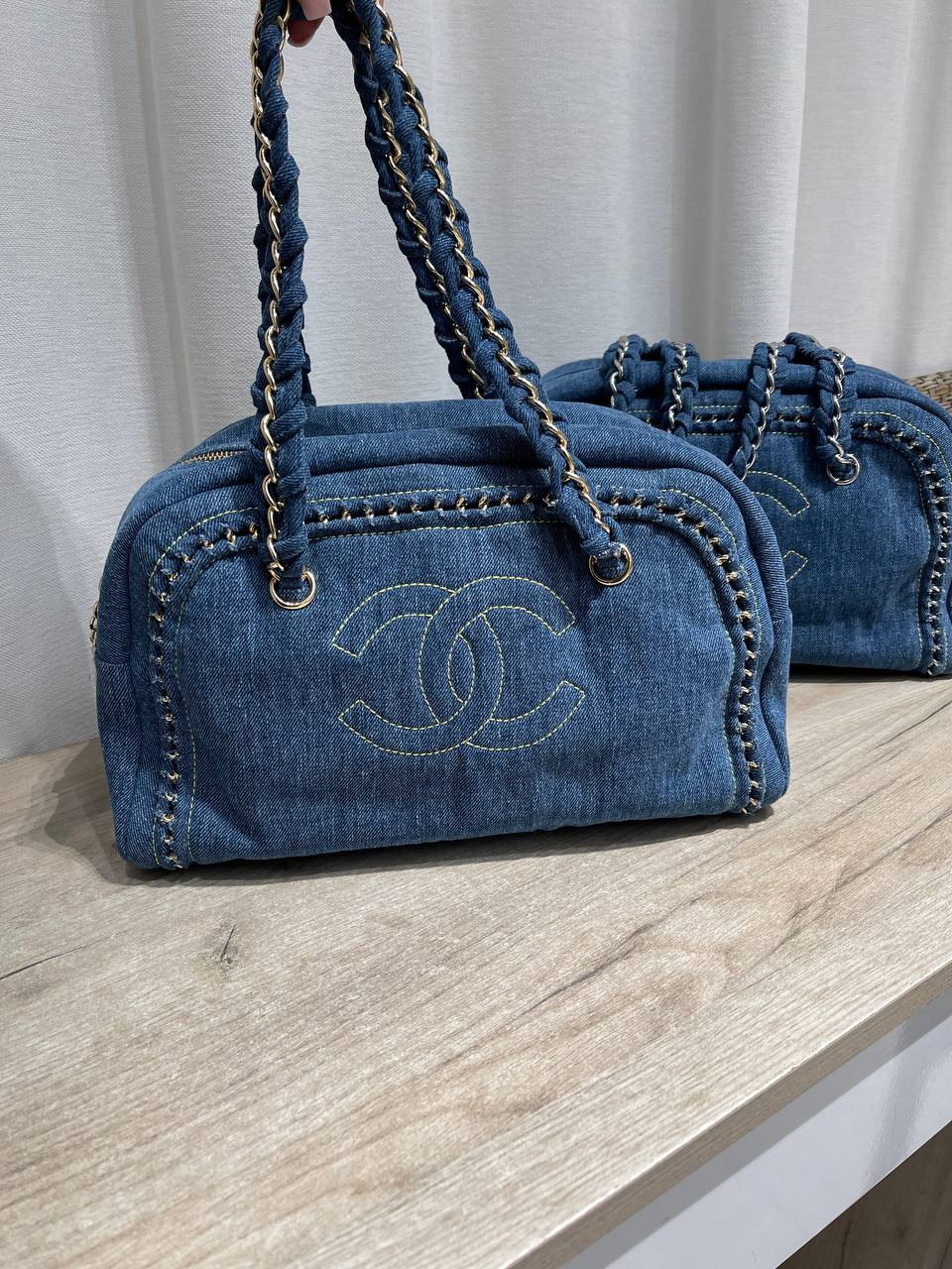 Сумка женская Chanel LUX-129905 фото Сумка женская Chanel Артикул LUX-129905