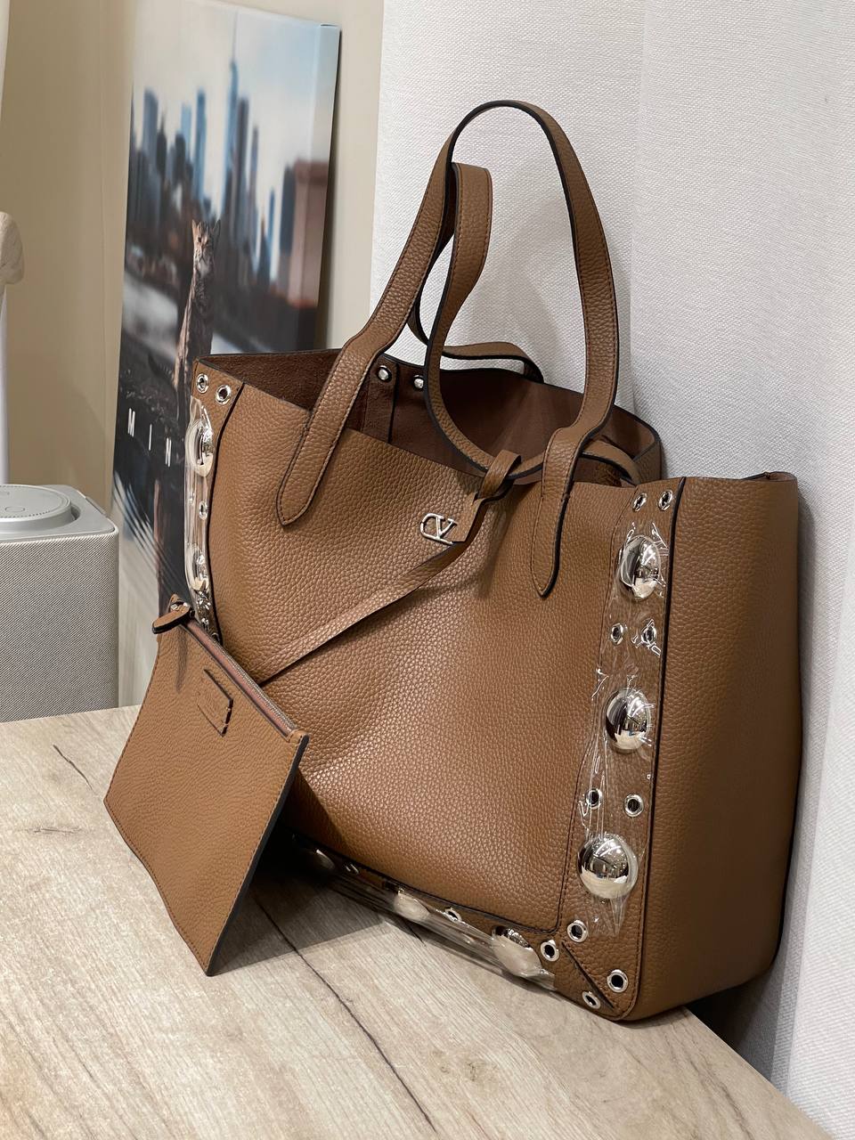 Сумка женская Valentino LUX-129910 фото Сумка женская Valentino Артикул LUX-129910