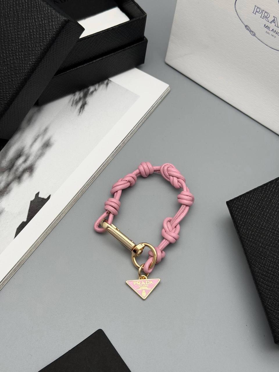 Браслет Prada LUX-130070 фото Браслет Prada Артикул LUX-130070