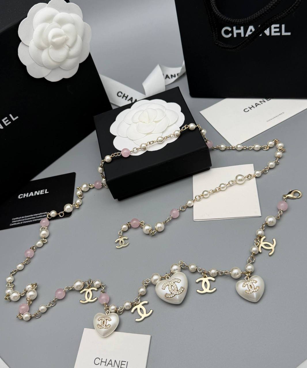 Пояс Chanel LUX-130079 фото Пояс Chanel Артикул LUX-130079