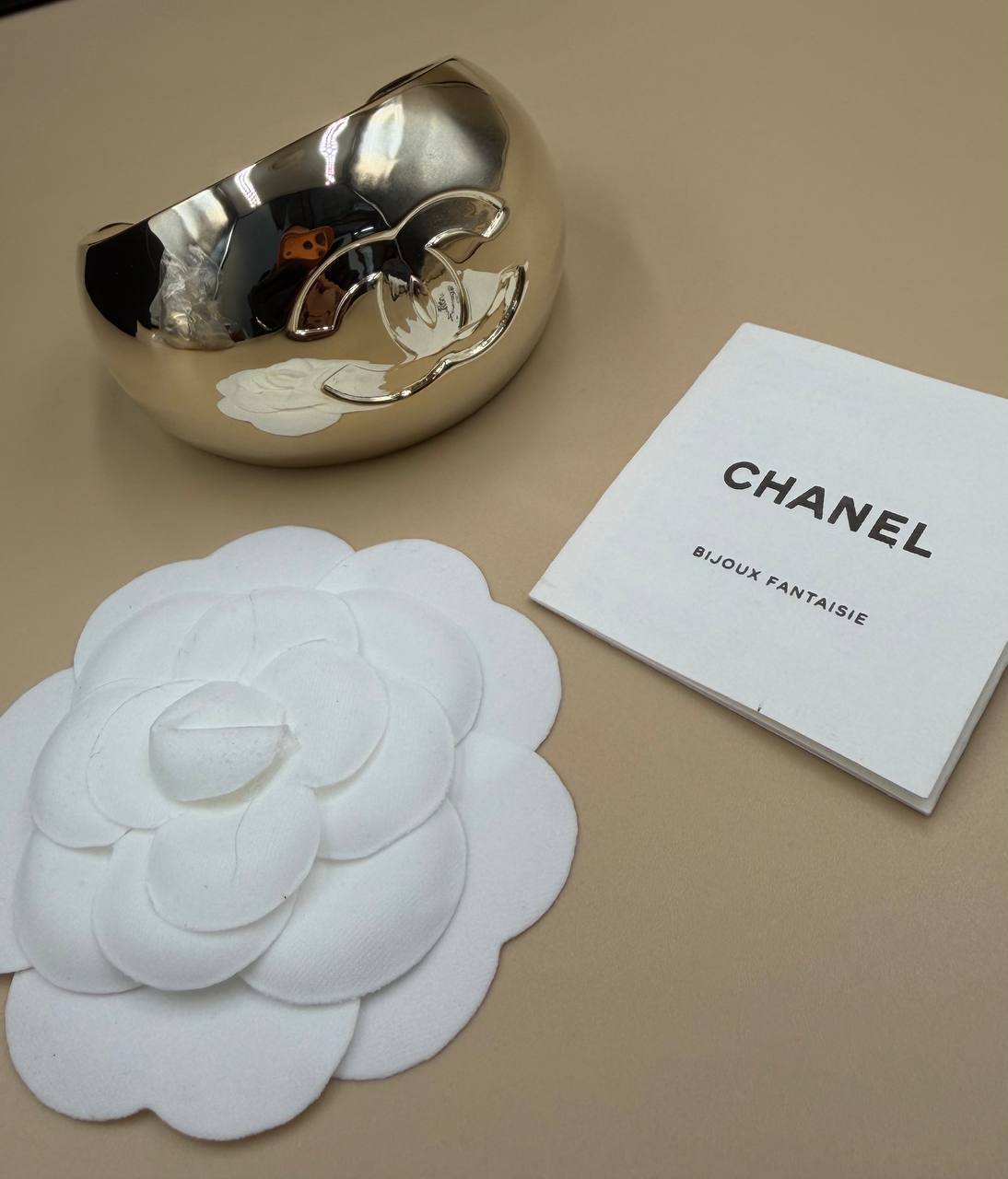 Браслет Chanel LUX-130109 фото Браслет Chanel Артикул LUX-130109