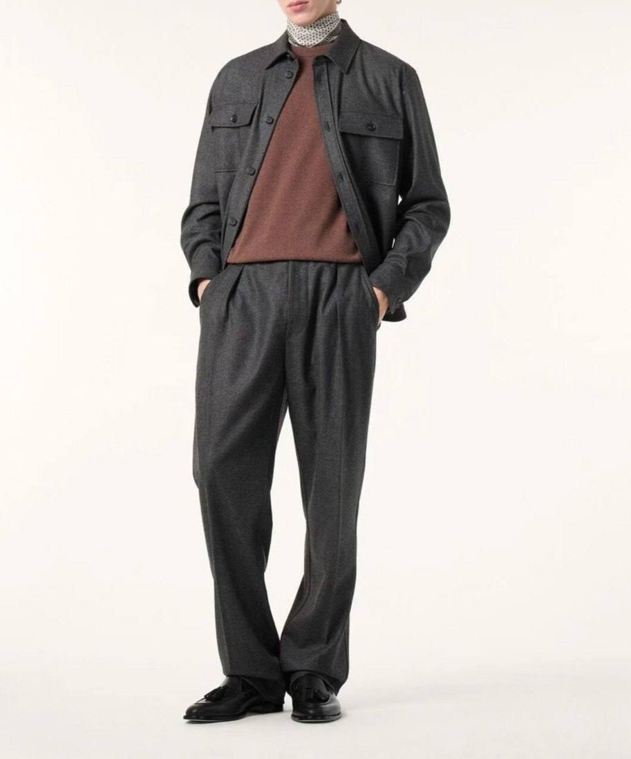 Костюм мужской Loro Piana LUX-130210 фото Костюм мужской Loro Piana Артикул LUX-130210