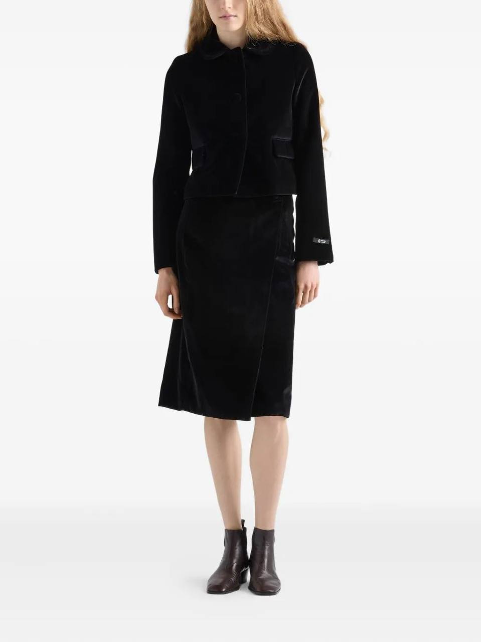 Костюм женский Prada LUX-130436 фото Костюм женский Prada Артикул LUX-130436