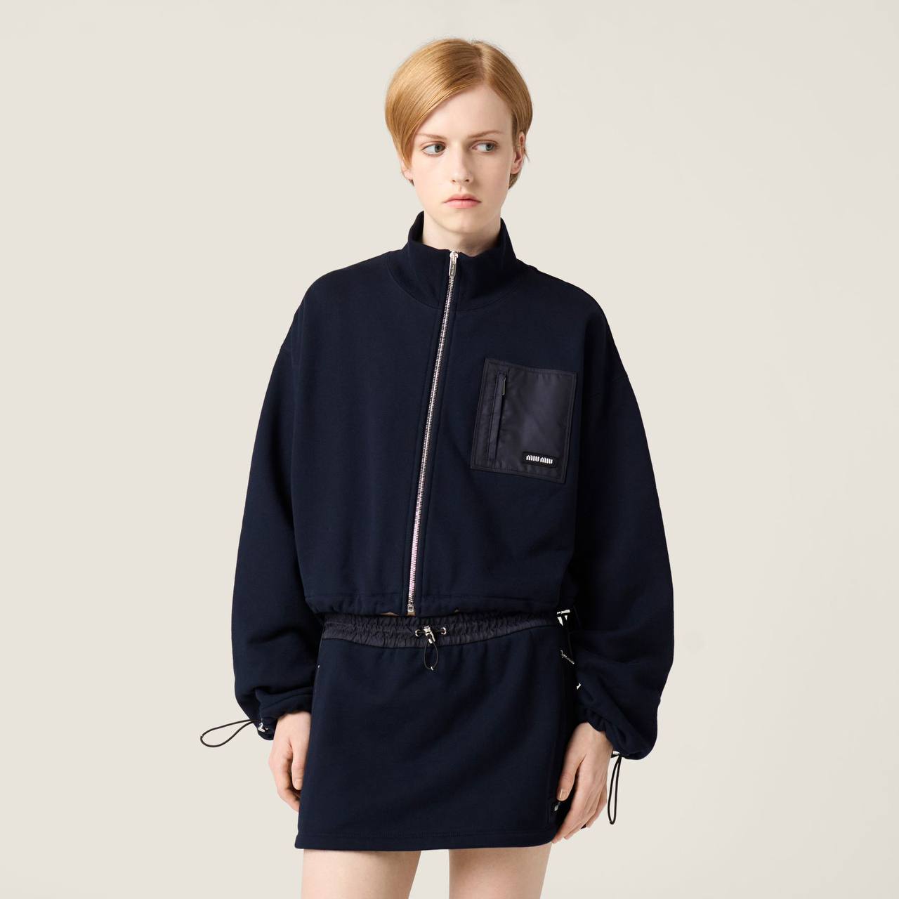 Костюм женский Miu Miu LUX-130437 фото Костюм женский Miu Miu Артикул LUX-130437