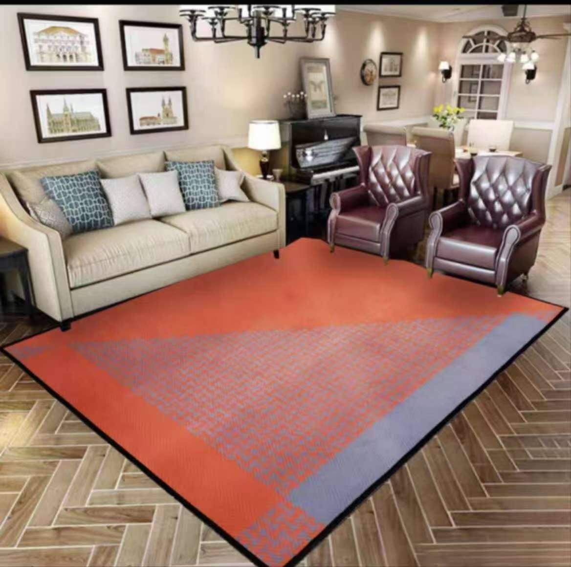 Ковер Hermes LUX-130513 фото Ковер Hermes Артикул LUX-130513