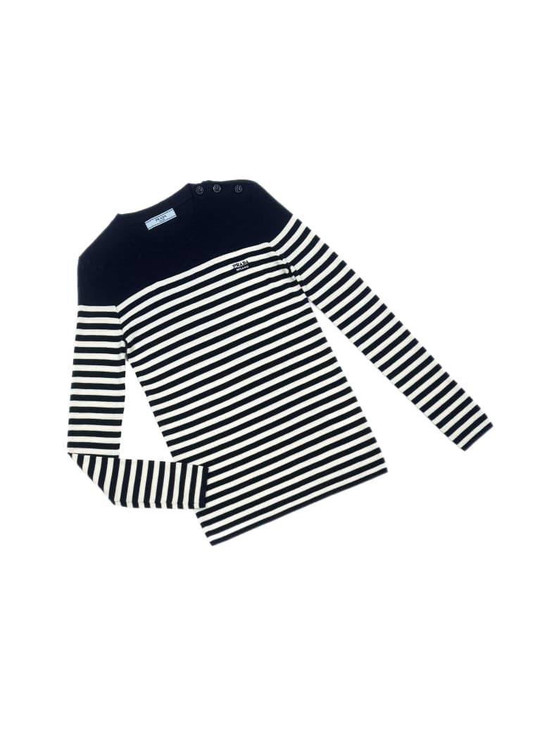 Свитер Prada LUX-130521 фото Свитер Prada Артикул LUX-130521