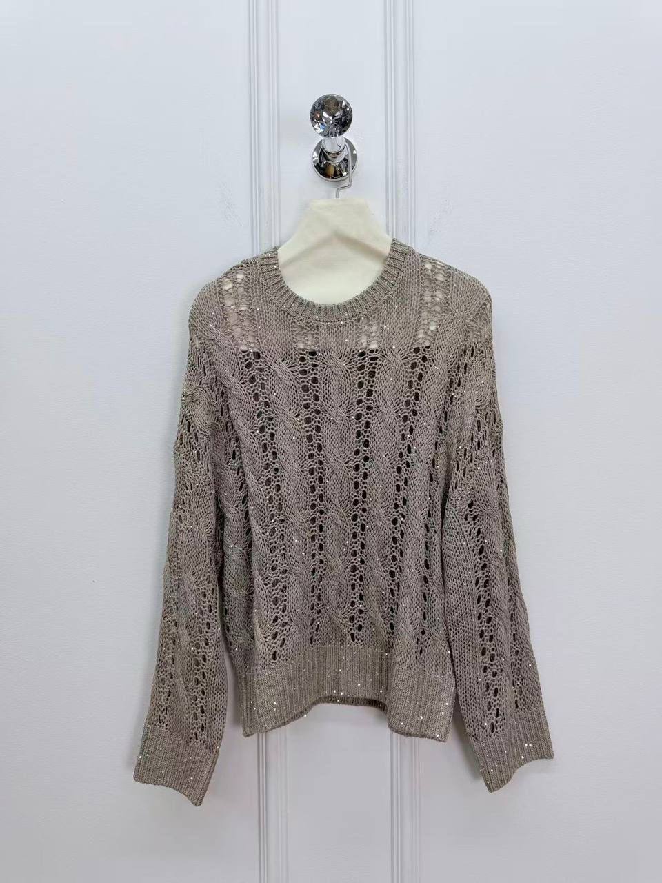 Свитер Brunello Cucinelli LUX-130544 фото Свитер Brunello Cucinelli Артикул LUX-130544