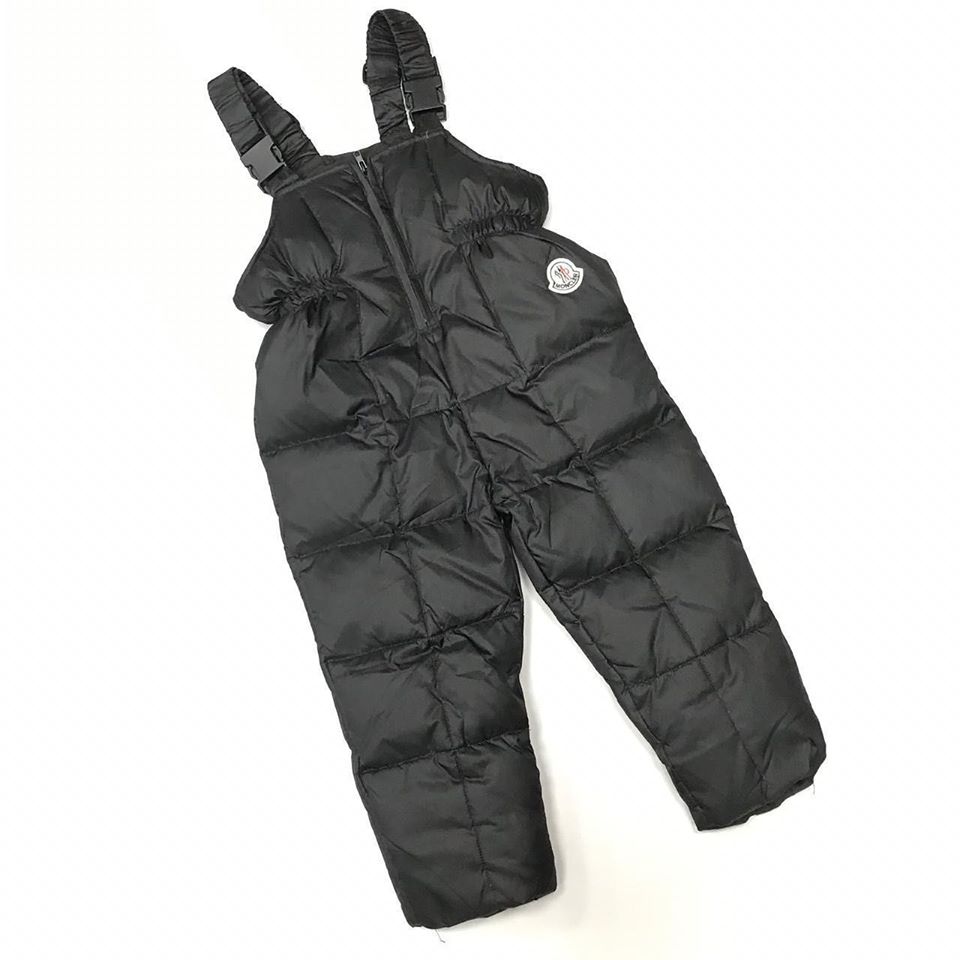 Полукомбинезон детский Moncler LUX-23490 фото Полукомбинезон детский Moncler Артикул LUX-23490