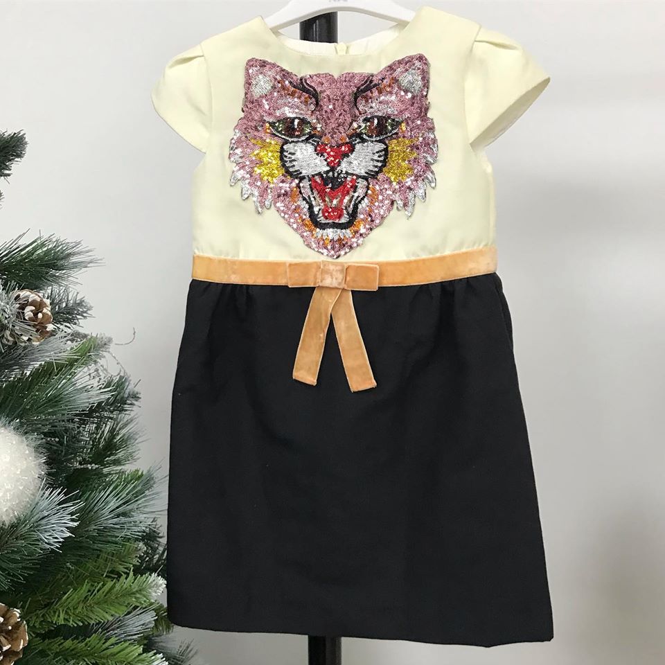 Платье детское LUX-26623 фото Платье детское Артикул LUX-26623