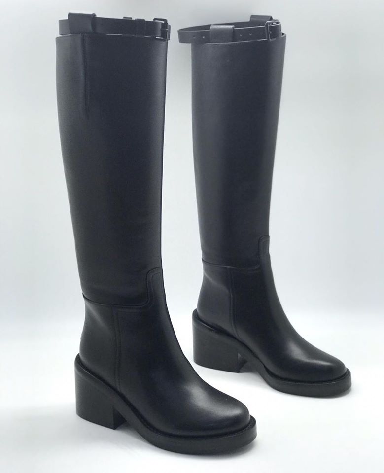 Сапоги LUX-24154 фото Сапоги Артикул LUX-24154