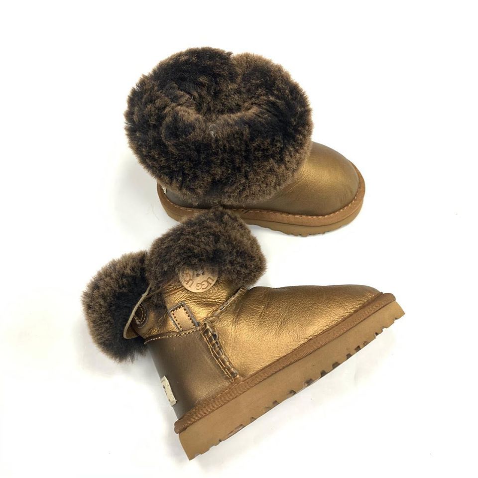Сапоги детские Ugg Australia LUX-22689 фото Сапоги детские Ugg Australia Артикул LUX-22689