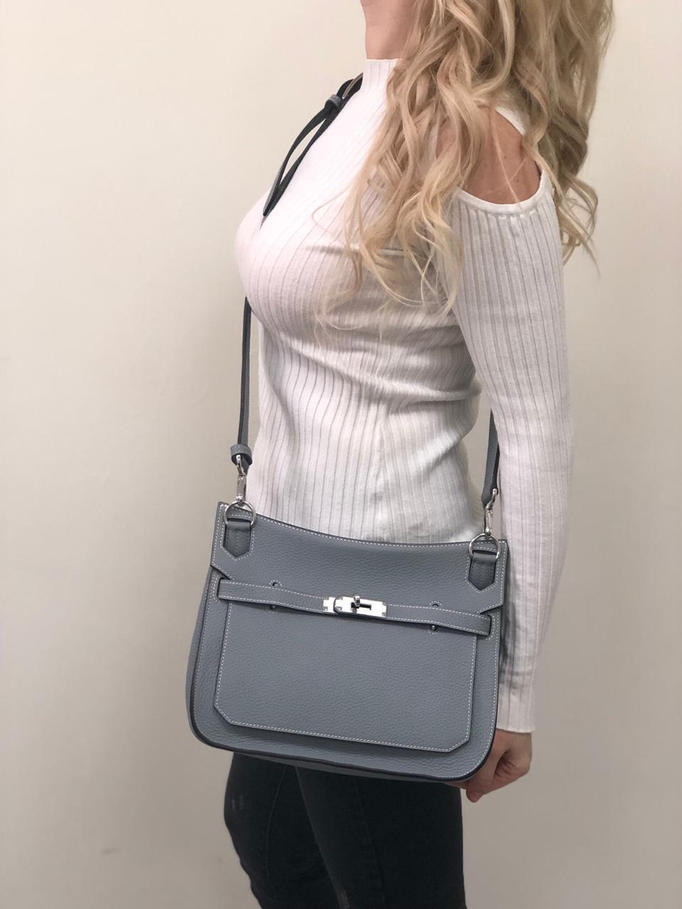 Сумка женская JYPSIERE Hermes LUX-10652 фото Сумка женская JYPSIERE Hermes Артикул LUX-10652