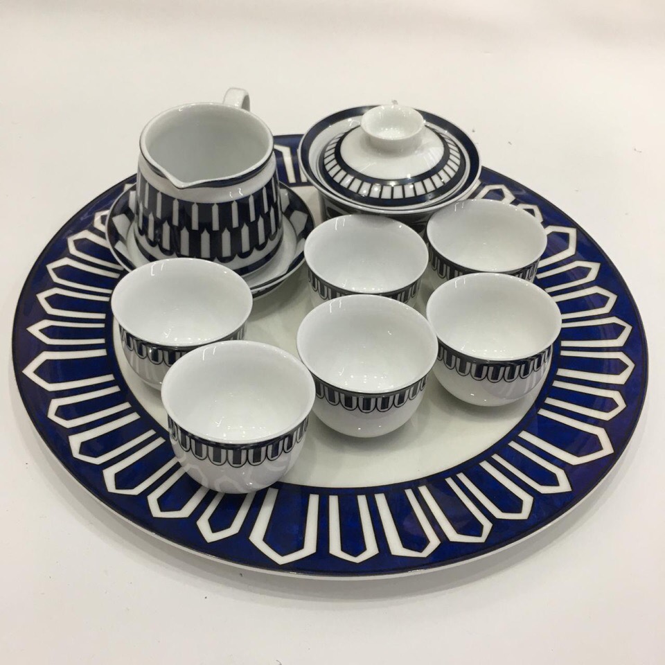 Чайный сервиз Hermes ПО-021 фото Чайный сервиз Hermes Артикул ПО-021