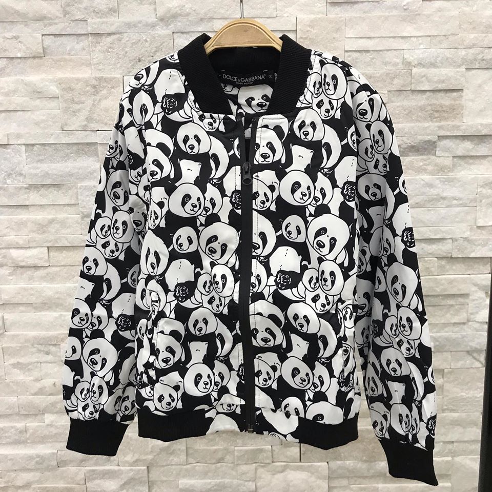 Ветровка детская Dolce & Gabbana LUX-26354 фото Ветровка детская Dolce & Gabbana Артикул LUX-26354