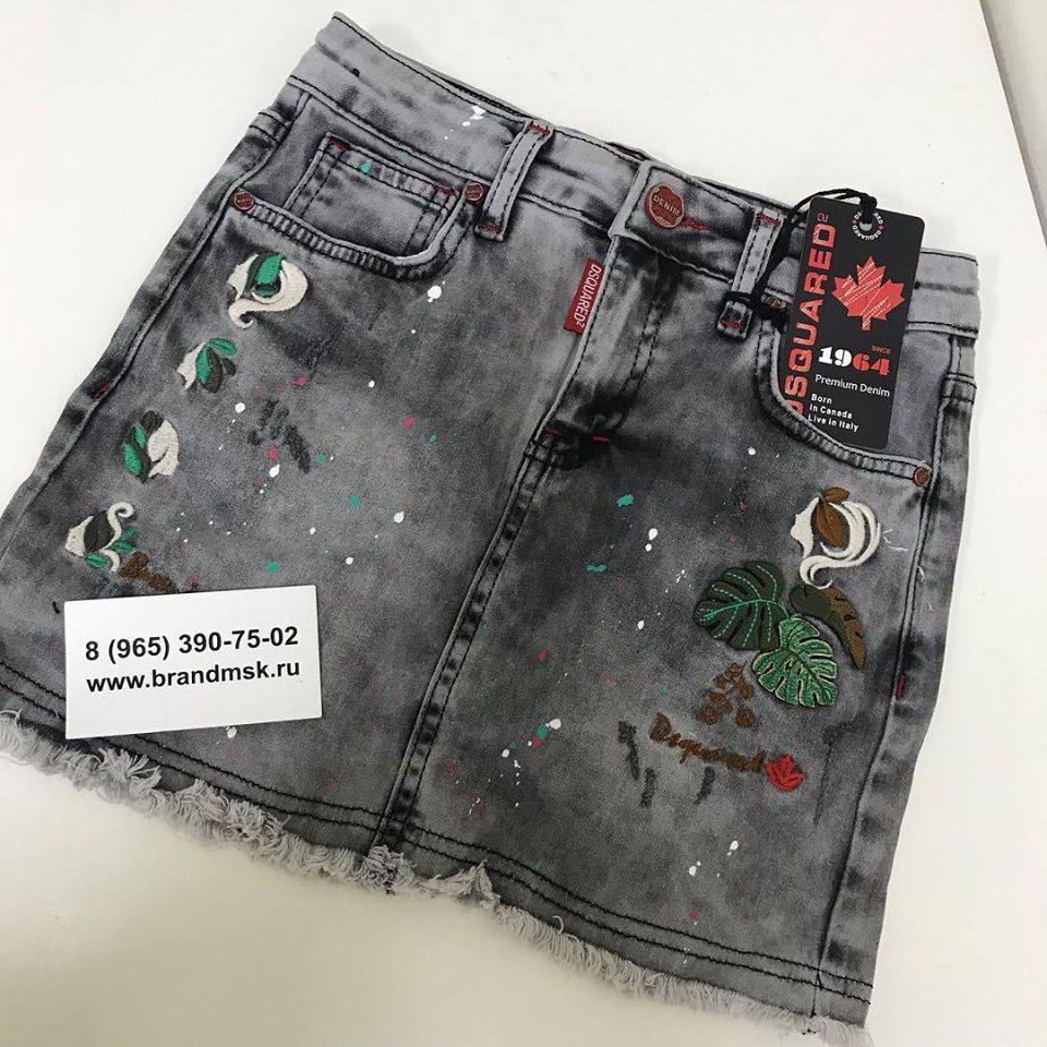 Юбка LUX-11040 фото Юбка Артикул LUX-11040